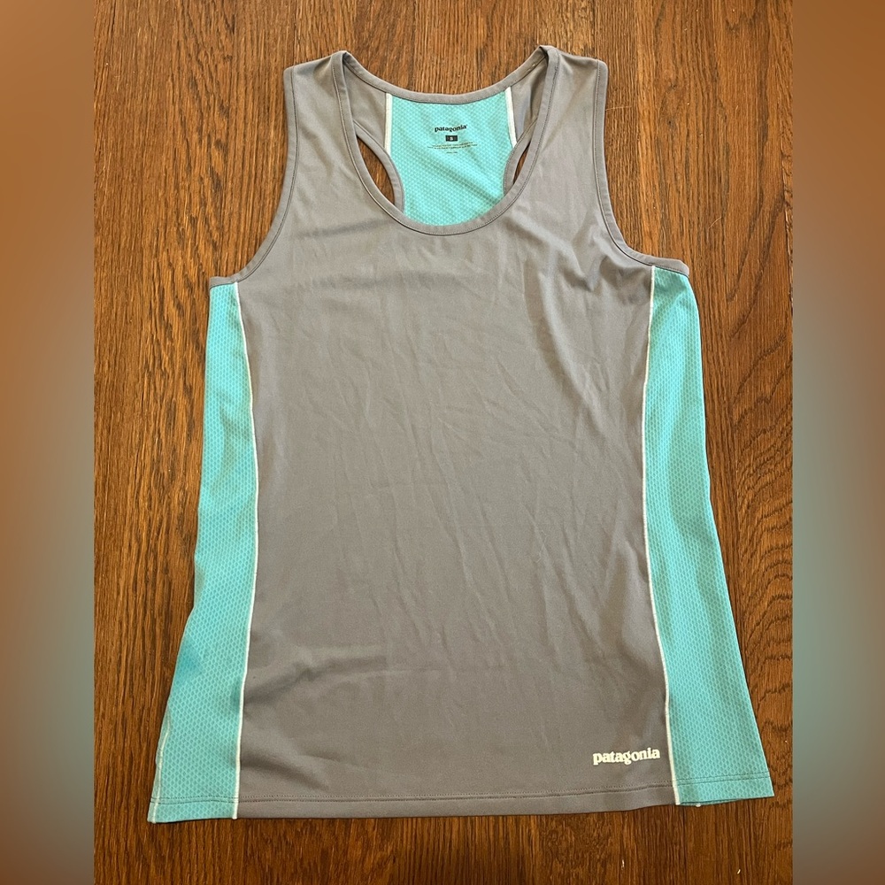 Patagonia Women's Tank Top Running Singlet